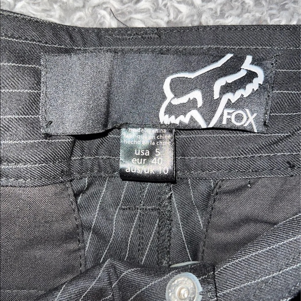 Fox Dress Pants - Picture 4 of 5